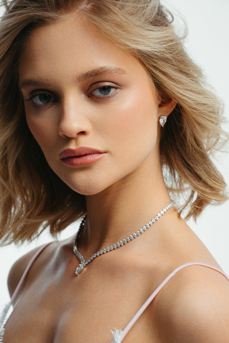 Серьги 9930873 купить в Москве | магазин жесткой одежды Ruxara