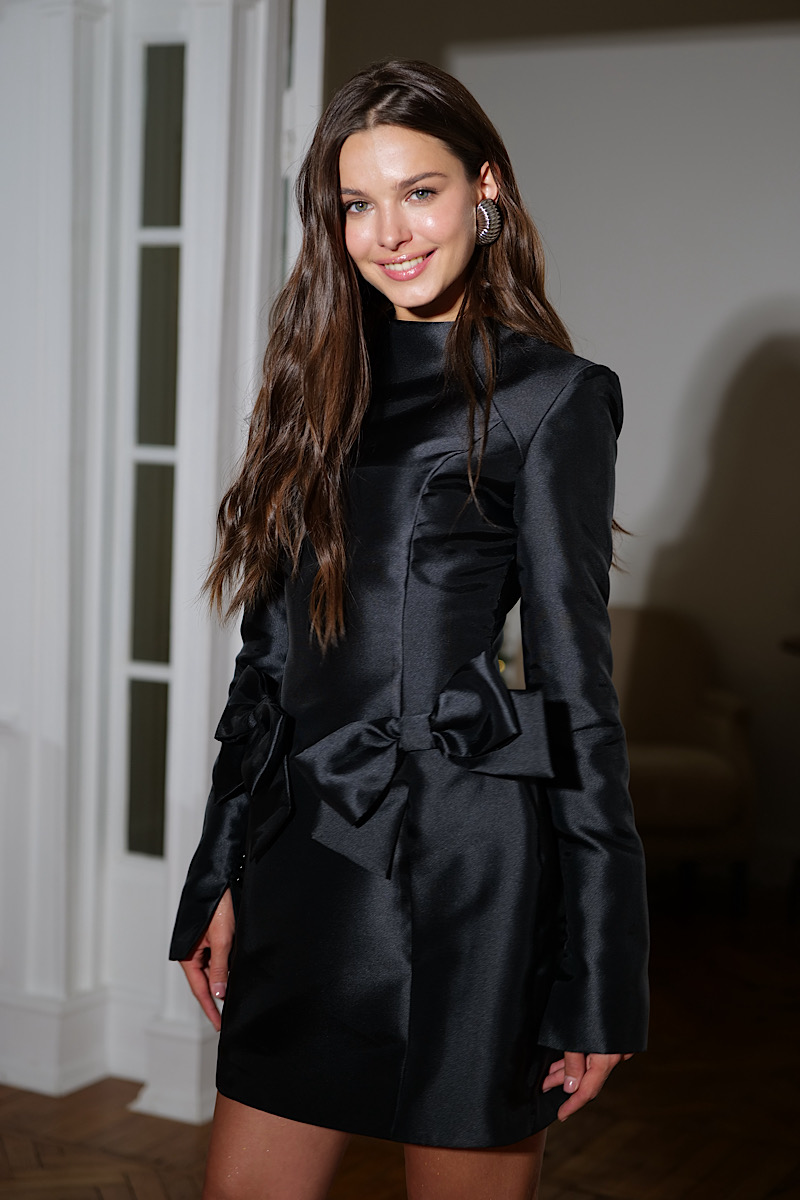 0151341 Платье купить в Москве | магазин жесткой одежды Ruxara